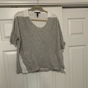 Saks oversized tshirt